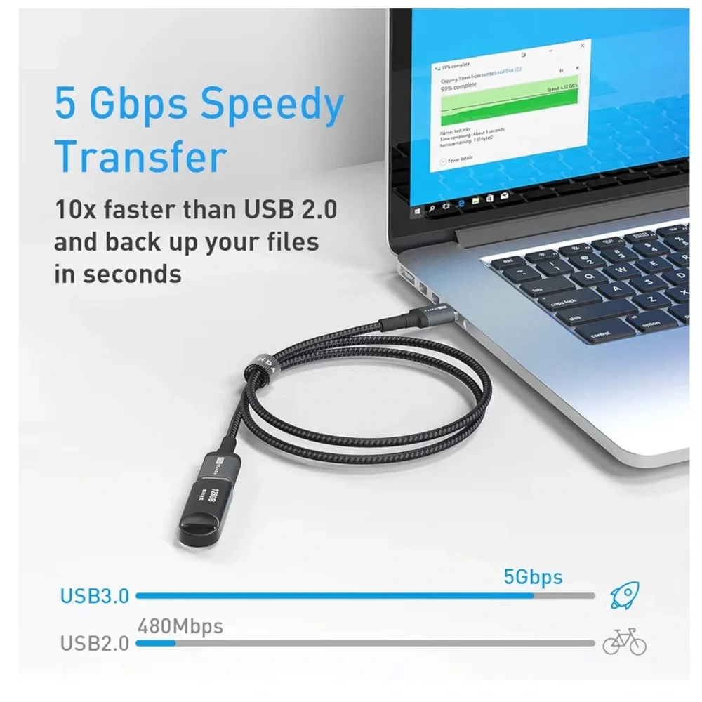 N/A 10ft usb